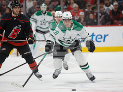 Stars Hurricanes Hockey