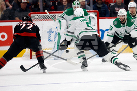 Stars Hurricanes Hockey