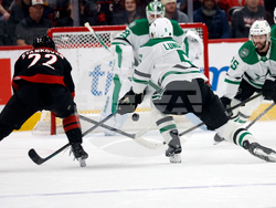 Stars Hurricanes Hockey