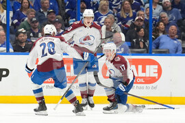 Avalanche Lightning Hockey