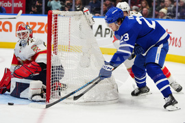 Panthers Maple Leafs Hockey