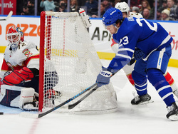 Panthers Maple Leafs Hockey