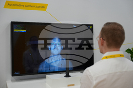 Gadget Show Smart Eye