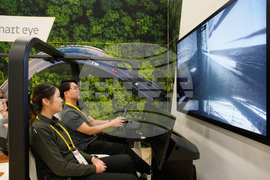 Gadget Show Smart Eye