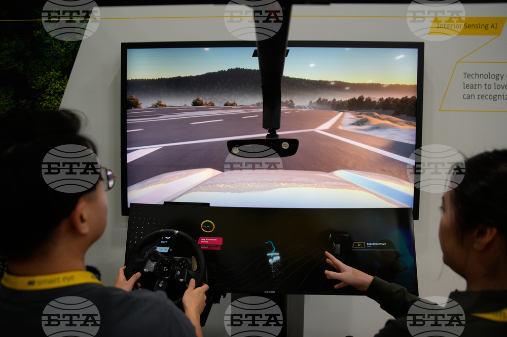 Gadget Show Smart Eye