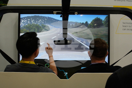 Gadget Show Smart Eye