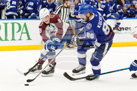 Avalanche Lightning Hockey
