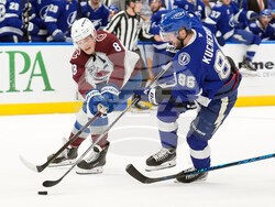 Avalanche Lightning Hockey