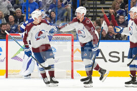Avalanche Lightning Hockey