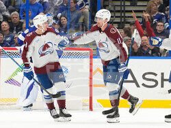 Avalanche Lightning Hockey