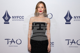 2026 New York Film Critics Circle Awards