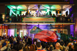 New Orleans Joan of Arc