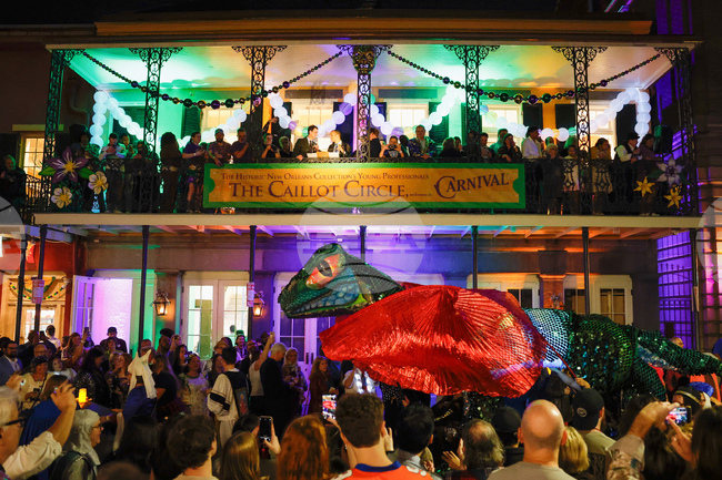 New Orleans Joan of Arc