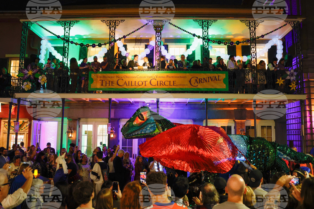 New Orleans Joan of Arc