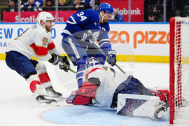 Golden Knights Jets Hockey