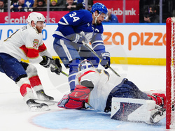 Golden Knights Jets Hockey