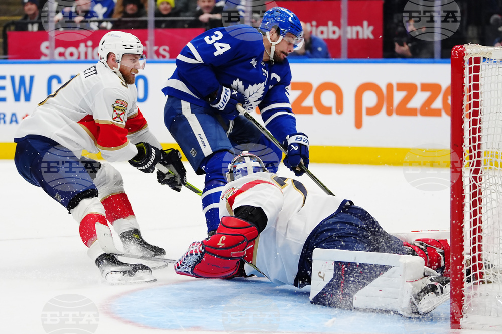 Golden Knights Jets Hockey