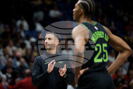 Lakers Pelicans Basketball