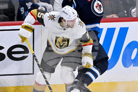 Golden Knights Jets Hockey