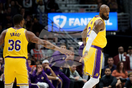 Lakers Pelicans Basketball