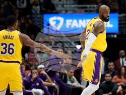 Lakers Pelicans Basketball