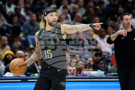 Lakers Pelicans Basketball