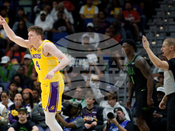 Lakers Pelicans Basketball