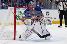 Devils Islanders Hockey