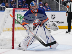 Devils Islanders Hockey