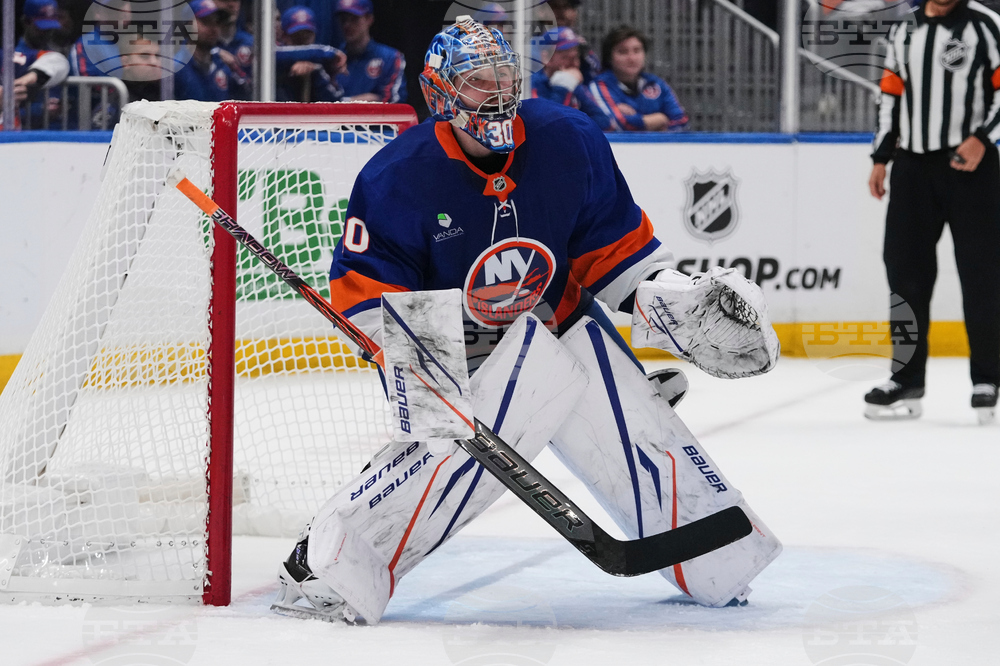 Devils Islanders Hockey