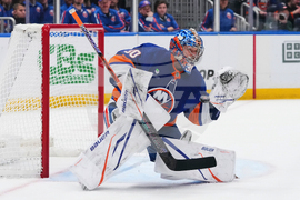 Devils Islanders Hockey