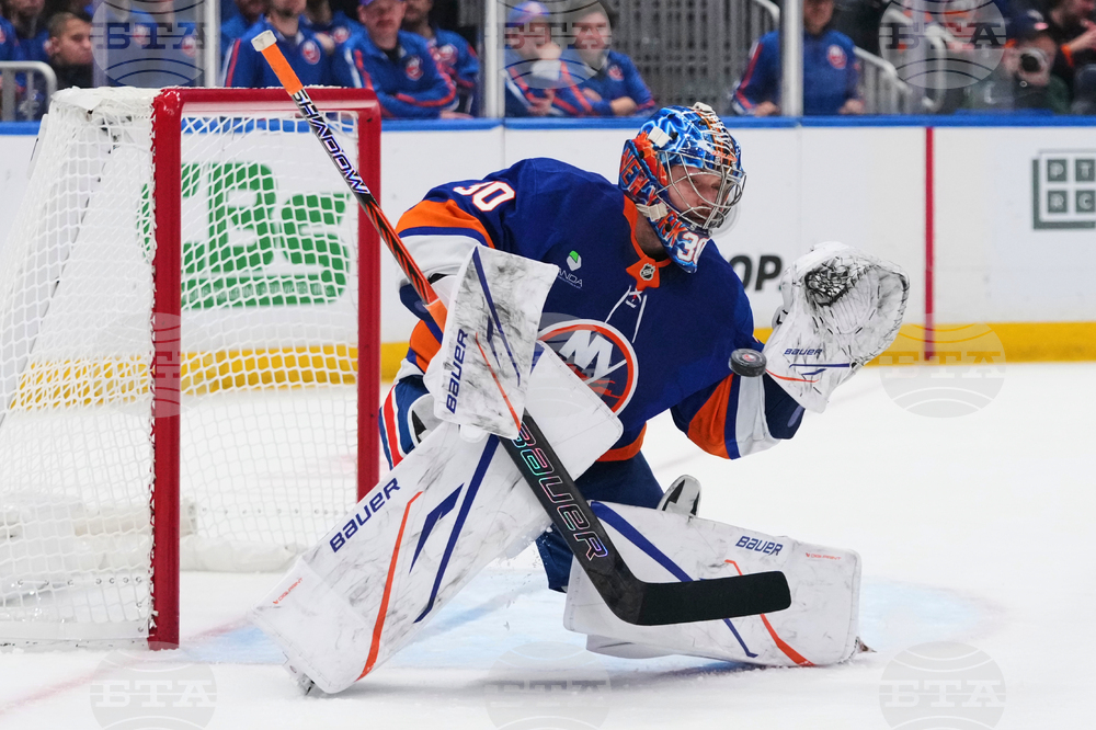 Devils Islanders Hockey