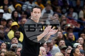 Lakers Pelicans Basketball