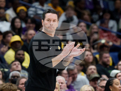 Lakers Pelicans Basketball