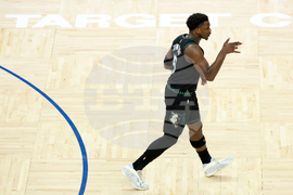 Heat Timberwolves Basketball