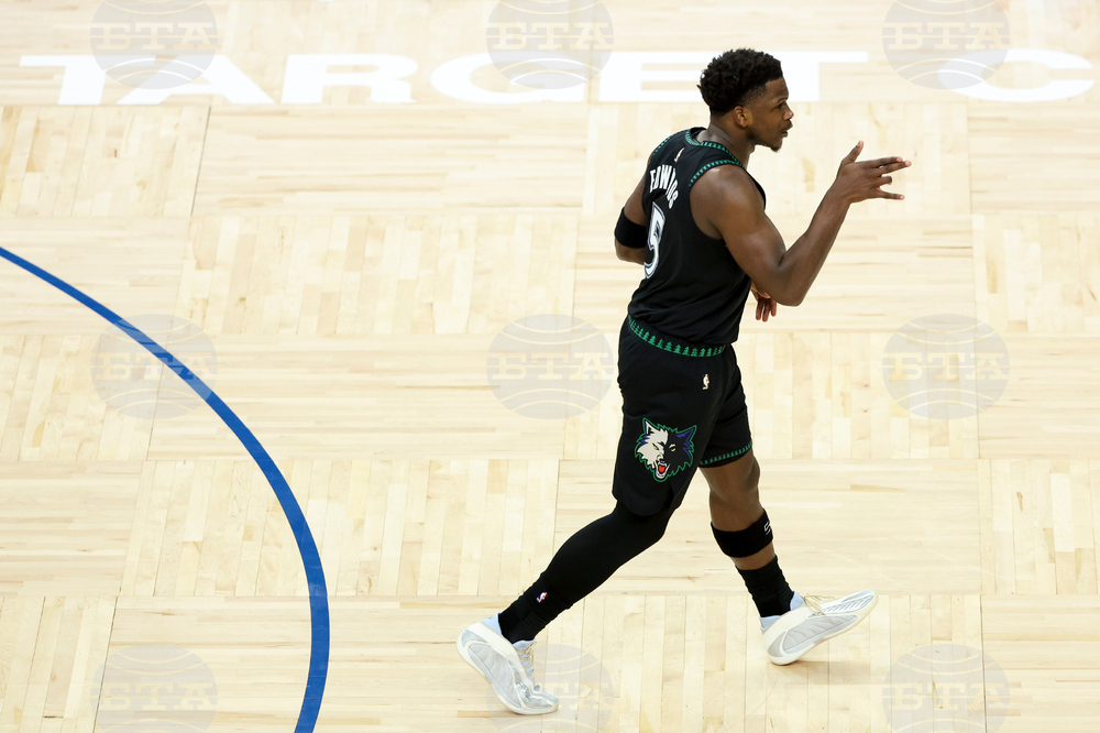 Heat Timberwolves Basketball