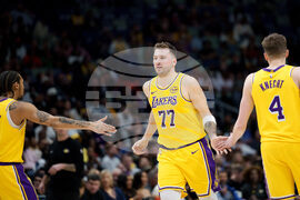 Lakers Pelicans Basketball