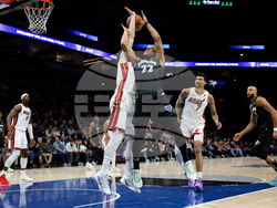 Heat Timberwolves Basketball