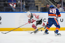 Devils Islanders Hockey