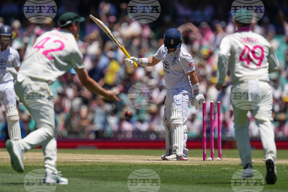 Australia England Cricket