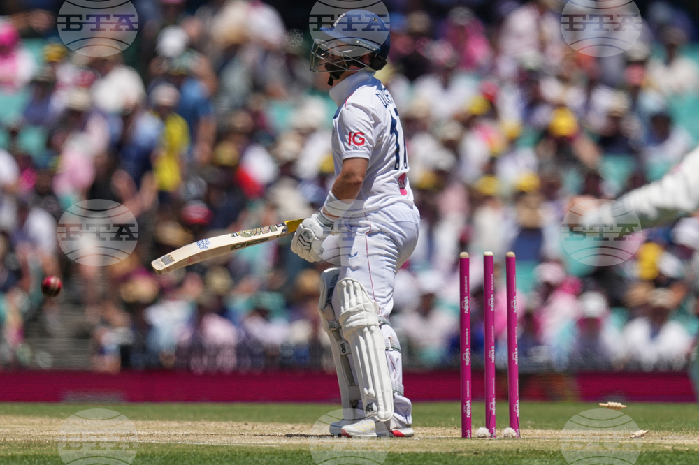 Australia England Cricket