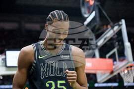 Lakers Pelicans Basketball