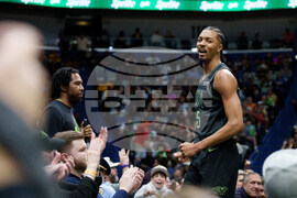 Lakers Pelicans Basketball