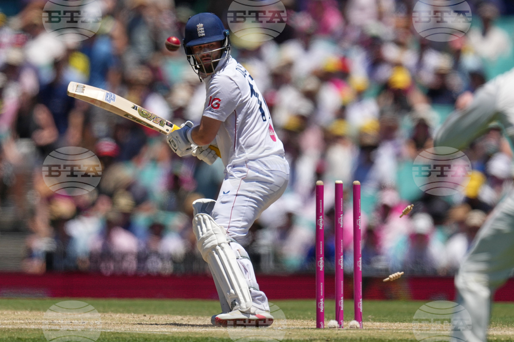 Australia England Cricket