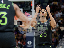 Lakers Pelicans Basketball