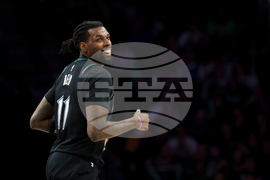 Heat Timberwolves Basketball