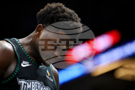 Heat Timberwolves Basketball