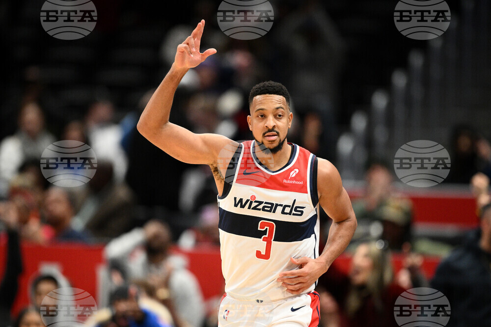 Magic Wizards Basketball