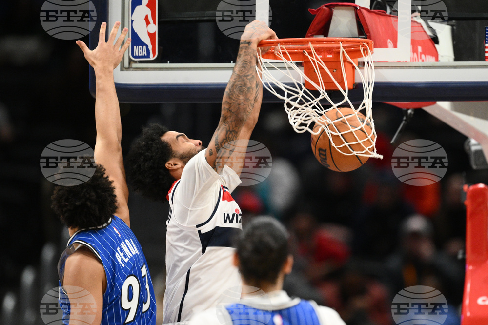 Magic Wizards Basketball