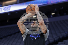 Mavericks Kings Basketball